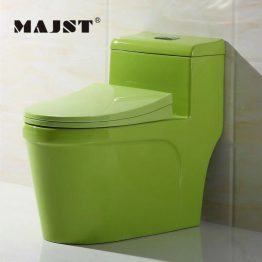 Bàn cầu  khối Nhiều màu BC