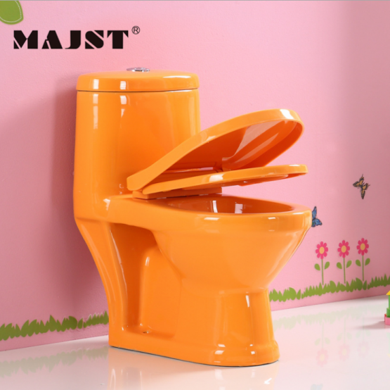 Bồn cầu baby mẫu A mã
