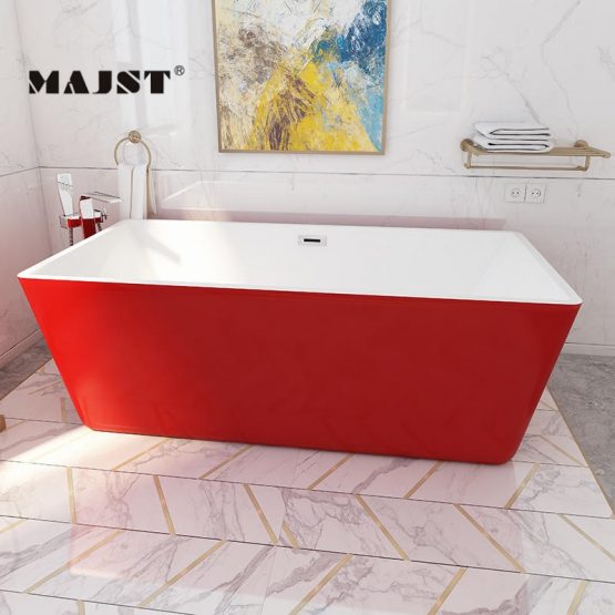 bồn tắm nằm cao cấp nhiều màu BT