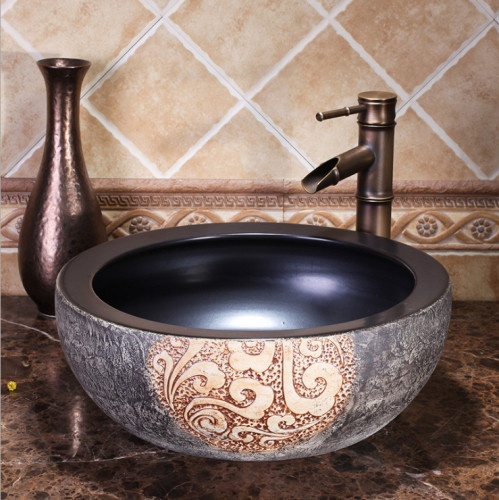 lavabo nghệ thuật